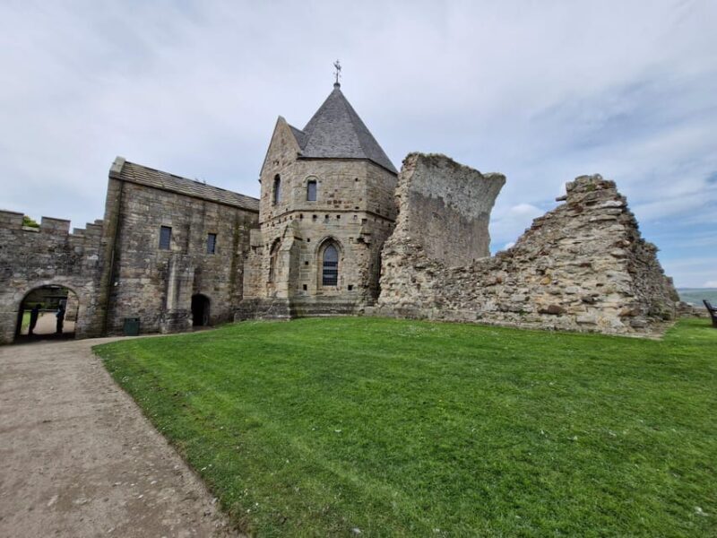 Queensferry: Sightseeing Cruise to Inchcolm Island - The Experience on the Water