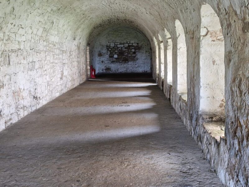 Queensferry: Sightseeing Cruise to Inchcolm Island - The Historic and Natural Highlights of Inchcolm