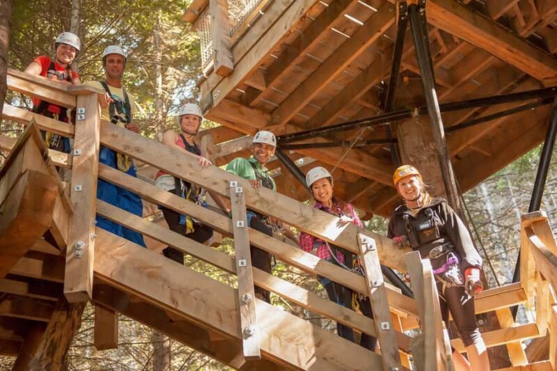 Queenstown: 2-Hour Zipline Tour with 4-Lines - Key Points