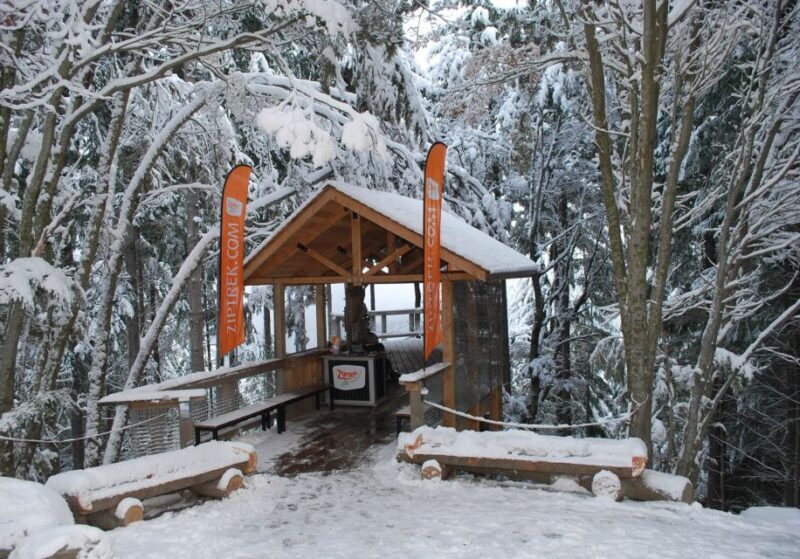 Queenstown: 2-Hour Zipline Tour with 4-Lines - FAQs