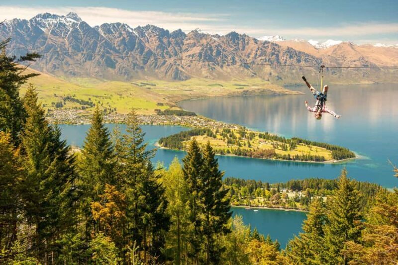 Queenstown: 3-Hour Zipline Adventure with 6-Lines - Guides and Safety