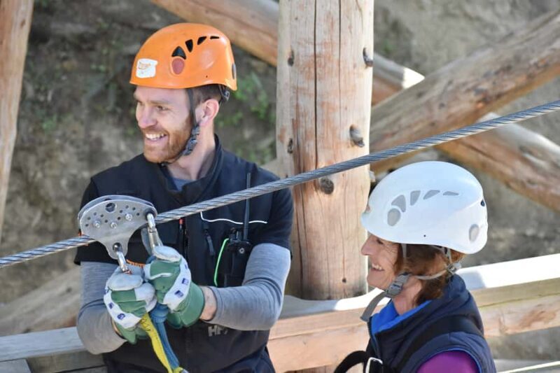 Queenstown: 3-Hour Zipline Adventure with 6-Lines - Scenic Views: More Than Just a Zipline