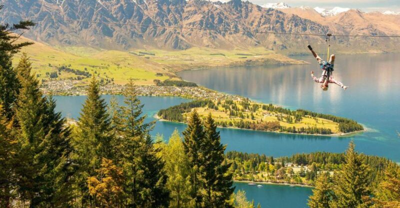 Queenstown: 3-Hour Zipline Adventure with 6-Lines - Practical Details and Considerations