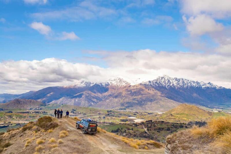 Queenstown: 4WD Lord Of the Rings Half-Day Tour - What to Expect from the Tour