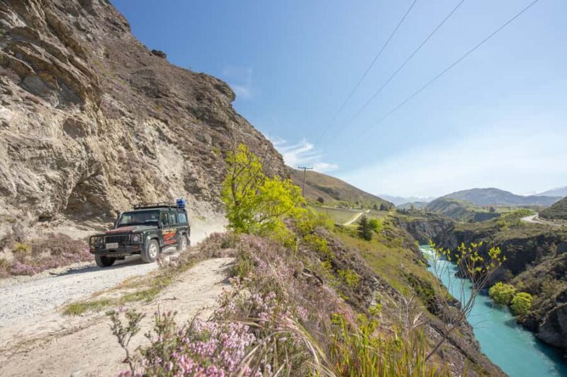 Queenstown: 4WD Lord Of the Rings Half-Day Tour - Who Should Consider This Tour?