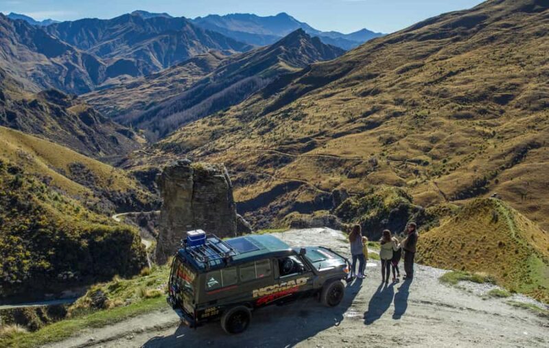 Queenstown: 4WD Lord Of the Rings Half-Day Tour - The Sum Up