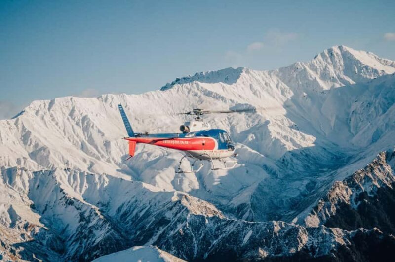 Queenstown: 50-Minute Southern Glacier Helicopter Flight - Who Will Love This Tour?