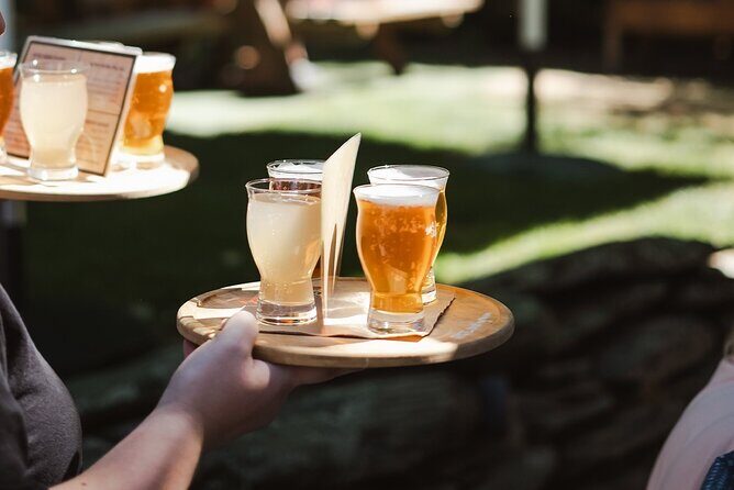 Queenstown: Afternoon Wine & Beer Tour with Platters - Discover the Queenstown: Afternoon Wine & Beer Tour with Platters