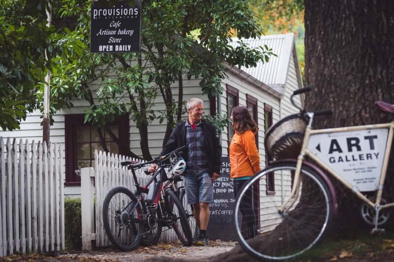 Queenstown: Arrowtown To Queenstown Biking Adventure - Key Points