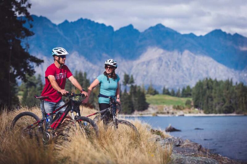 Queenstown: Arrowtown To Queenstown Biking Adventure - What to Expect from the Arrowtown to Queenstown Bike Tour