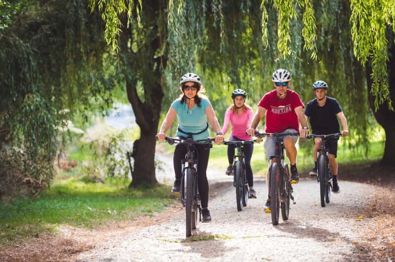 Queenstown: Arrowtown To Queenstown Biking Adventure - FAQs