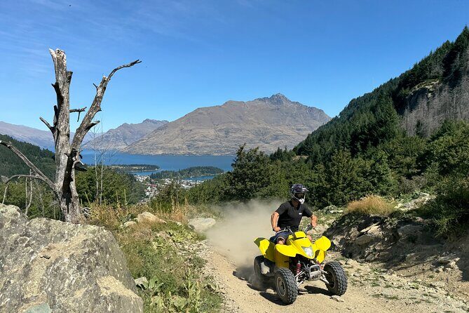 Queenstown ATV Quad Bike Adventure Tour - Queenstown ATV Quad Bike Adventure Tour Review