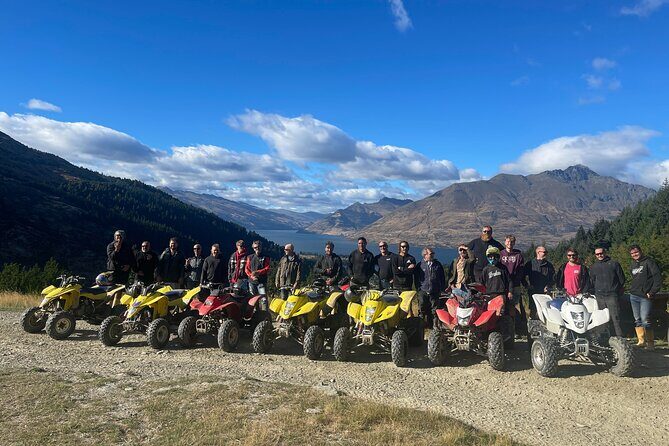 Queenstown ATV Quad Bike Adventure Tour - An in-depth Look at the Queenstown ATV Quad Bike Tour