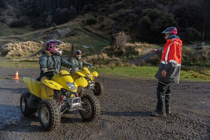 Queenstown ATV Quad Bike Adventure Tour - FAQ