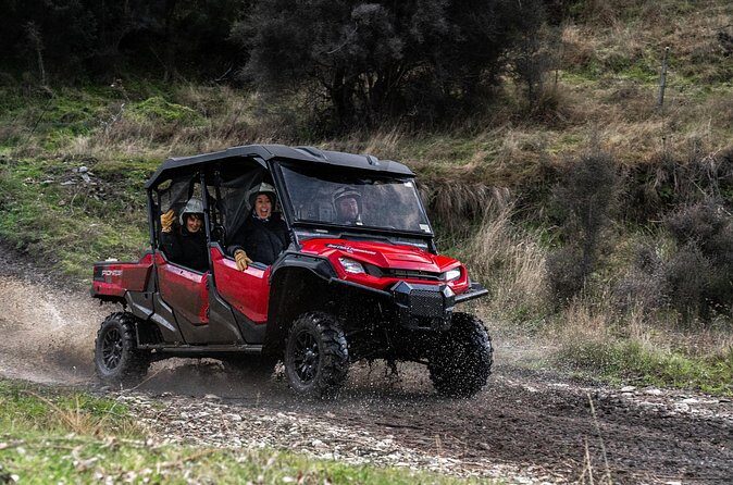 Queenstown: Best Value OFFROAD Combo - Additional Info