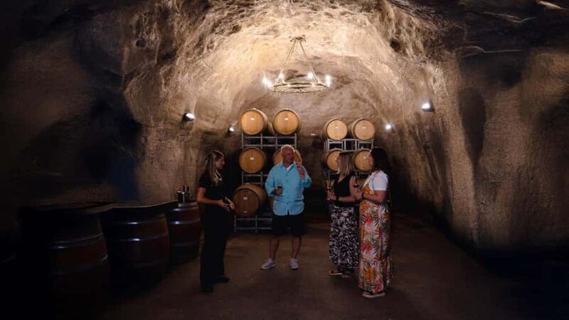 Queenstown: Classic Wine Tour - The Downside? A Few Considerations