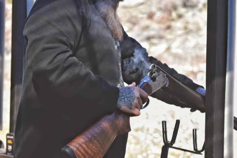 Queenstown: Clay Target Shooting Experience - Key Points