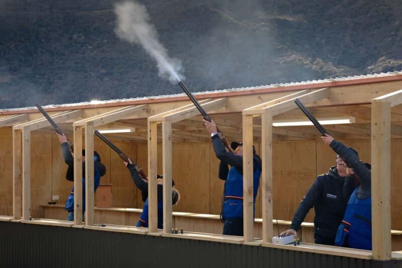 Queenstown: Clay Target Shooting Experience - The Sum Up