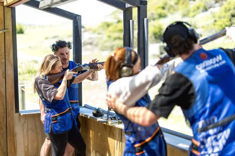 Queenstown: Clay Target Shooting Experience - FAQ