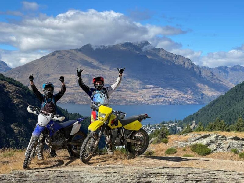 Queenstown: Dirt Bike Tour - Let's Ride - Who Would Enjoy This Tour?