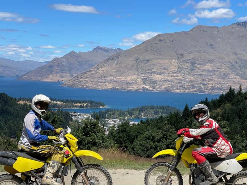 Queenstown: Dirt Bike Tour - Let's Ride - FAQs