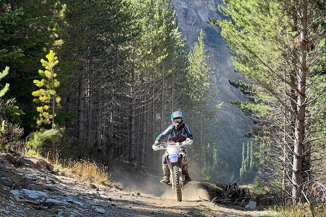 Queenstown: Dirt Bike Tours - Key Points