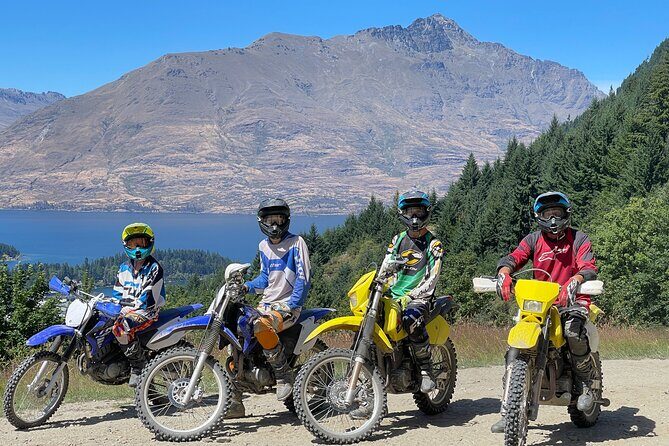 Queenstown: Dirt Bike Tours - An In-Depth Look at the Queenstown Dirt Bike Tour