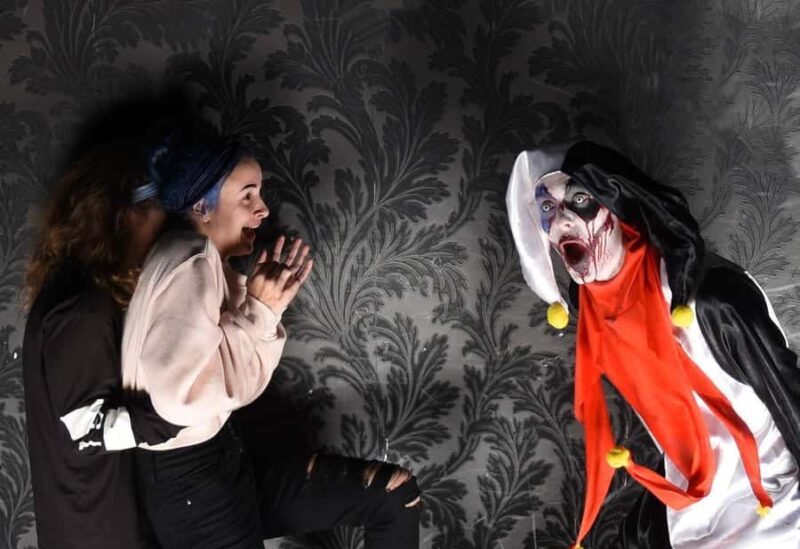 Queenstown: Fear Factory Haunted House Admission Ticket - Key Points