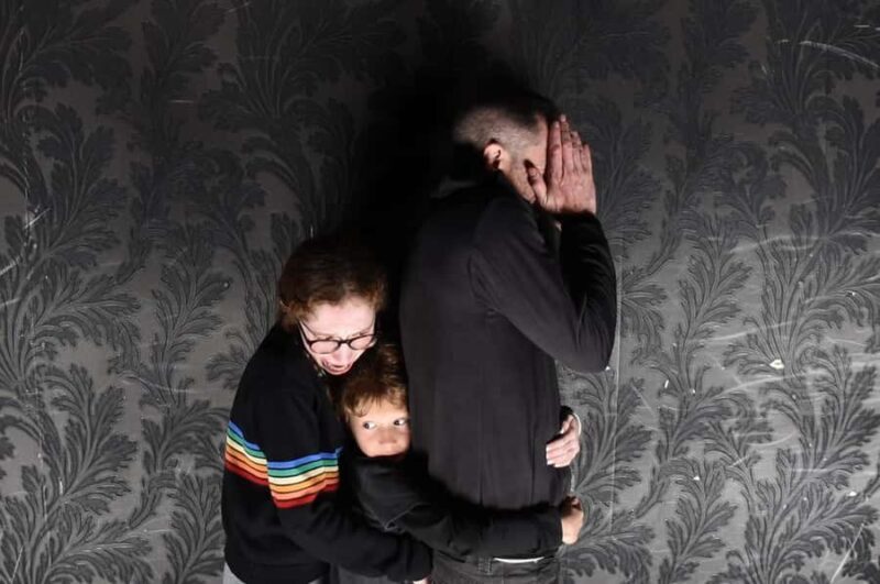 Queenstown: Fear Factory Haunted House Admission Ticket - The Setting: Old Lockhart Hotel