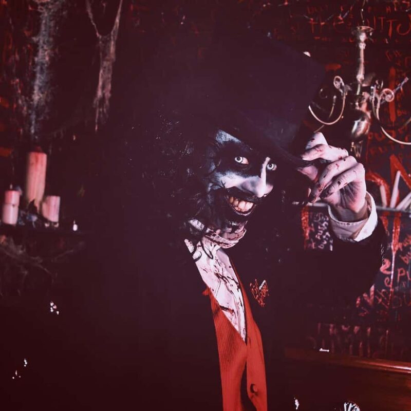 Queenstown: Fear Factory Haunted House Admission Ticket - The Group Dynamic