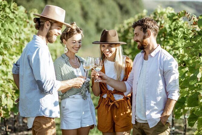 Queenstown Gin, Wine & Beer Tour | Adults Only - The Itinerary in Detail