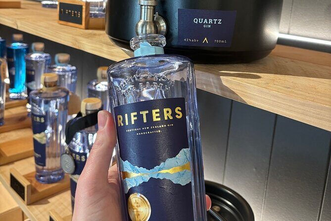 Queenstown Gin, Wine & Beer Tour | Adults Only - The Value of the Experience