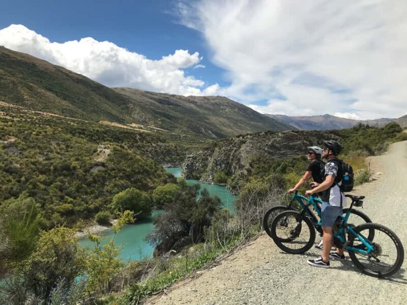 Queenstown: Guided E-Bike Tour with Winery Visits & Tastings - The Highlights That Shine