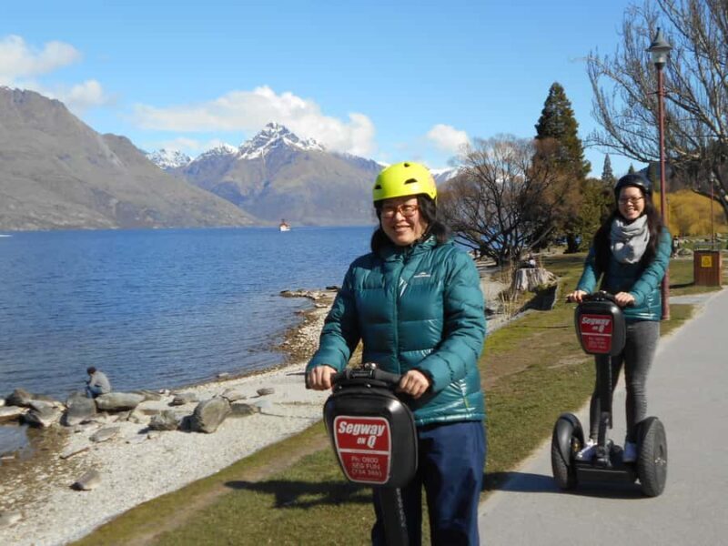 Queenstown: Guided Segway Tour - What to Expect from the Queenstown Segway Tour