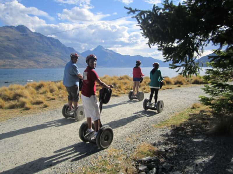 Queenstown: Guided Segway Tour - The Experience’s Strengths: Why It Gets Such Good Reviews