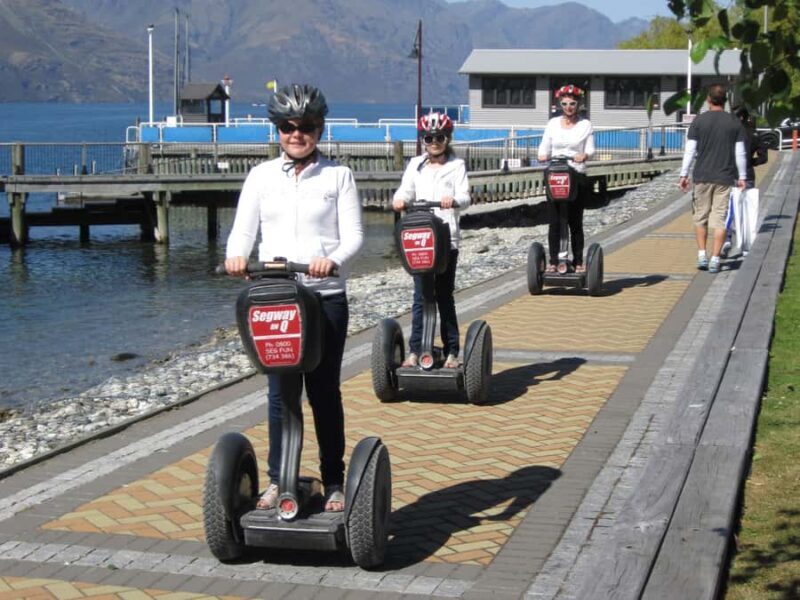 Queenstown: Guided Segway Tour - Is the Queenstown Segway Tour Right for You?