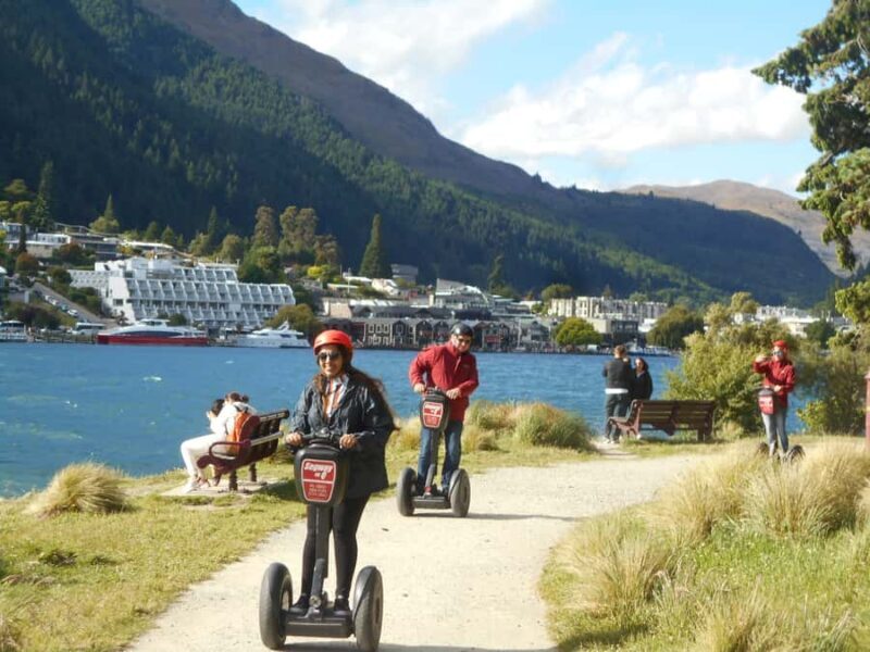 Queenstown: Guided Segway Tour - Final Thoughts