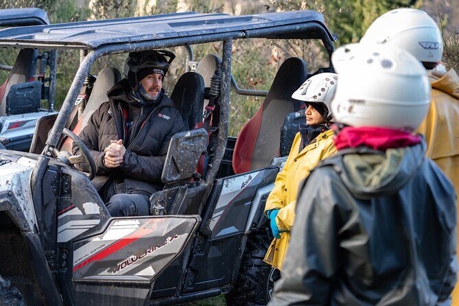 Queenstown Guided Self-Drive Buggy Tour - Key Points