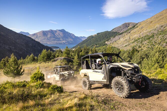 Queenstown Guided Self-Drive Buggy Tour - What to Expect from the Queenstown Self-Drive Buggy Tour