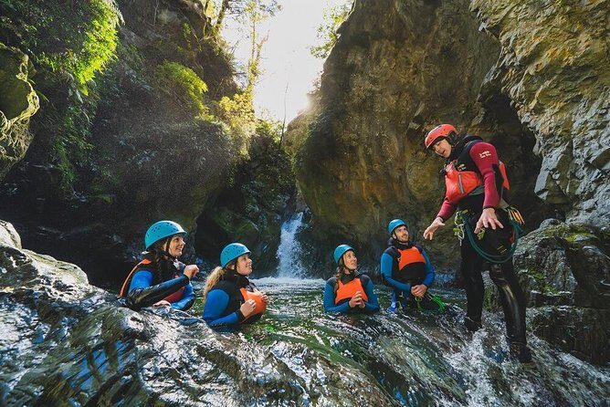 Queenstown Half-Day Canyoning Adventure - Authentic Insights from Guests