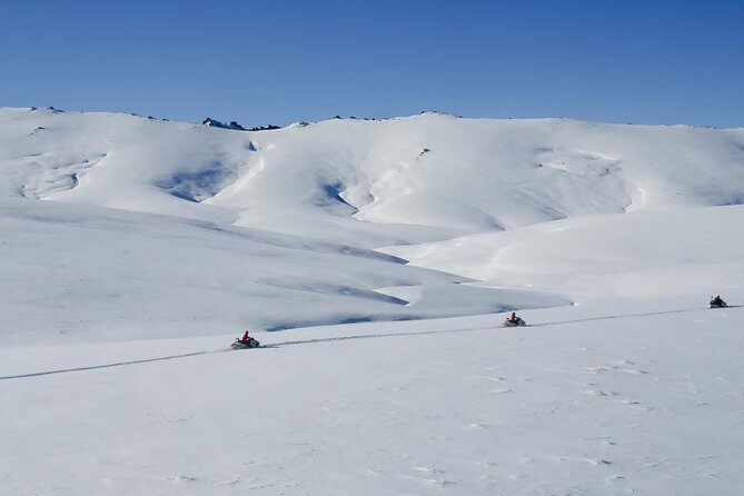 Queenstown Heli-Snowmobiling Adventure - What Is the Queenstown Heli-Snowmobiling Adventure?