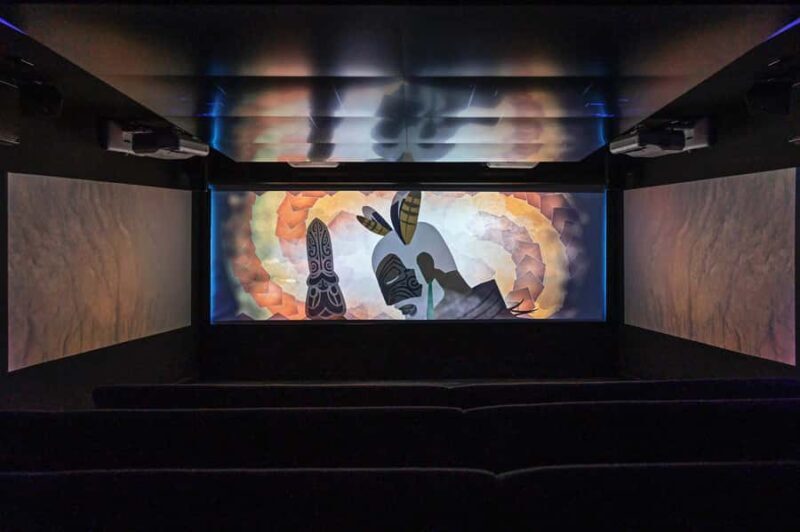 Queenstown: Hidden Underwater Theatre Experience - What is the Queenstown Underwater Theatre Experience?