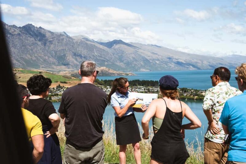 Queenstown: Highlights Wine & Lake Cruise Half-Day Tour - Key Points