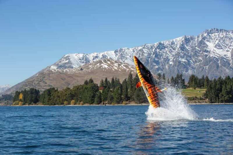 Queenstown: Hydro Attack Shark Ride - What Do the Reviews Say?