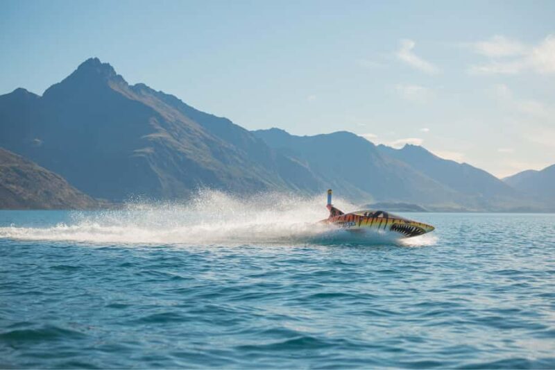 Queenstown: Hydro Attack Shark Ride - Who Should Consider This?