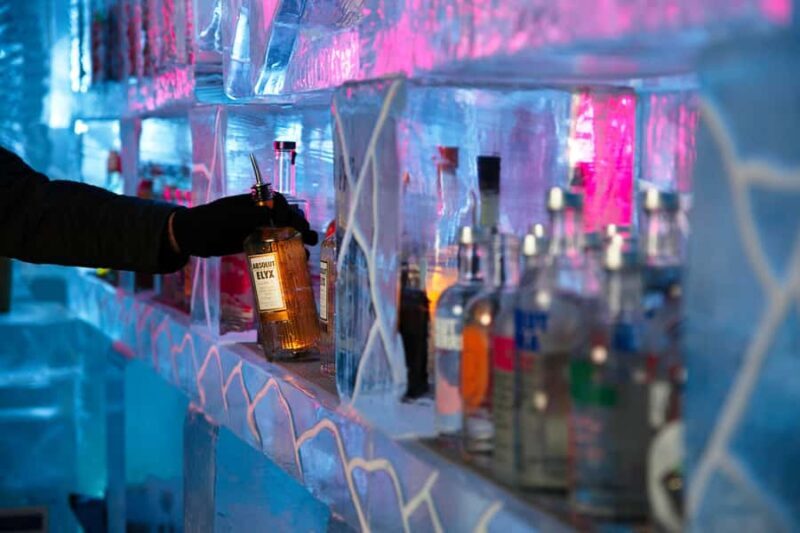 Queenstown: Ice Bar Entry with Warm Winter Gear and Drink - Practical Tips for Visitors