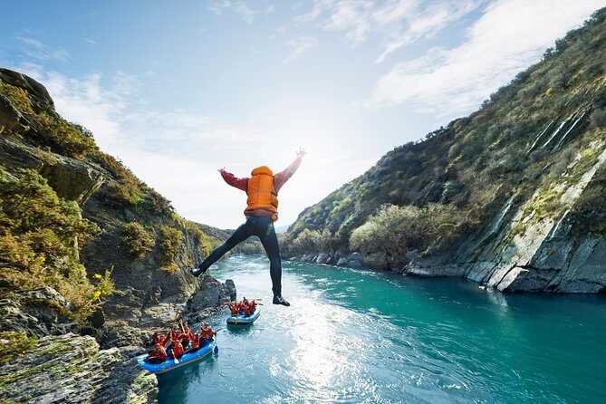 Queenstown Kawarau River Rafting and Jet Boat - An Overview of the Experience