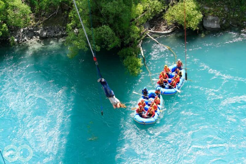 Queenstown: Kawarau River Rafting and Jet Boat Ride - FAQs