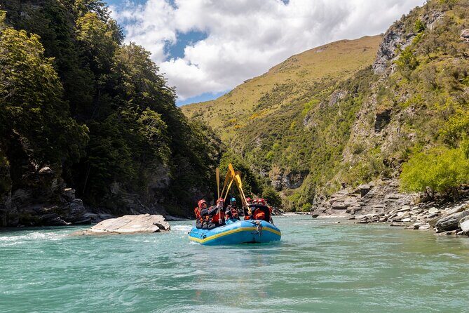 Queenstown Kawarau River Whitewater Rafting - An In-Depth Look at the Kawarau River Rafting Tour