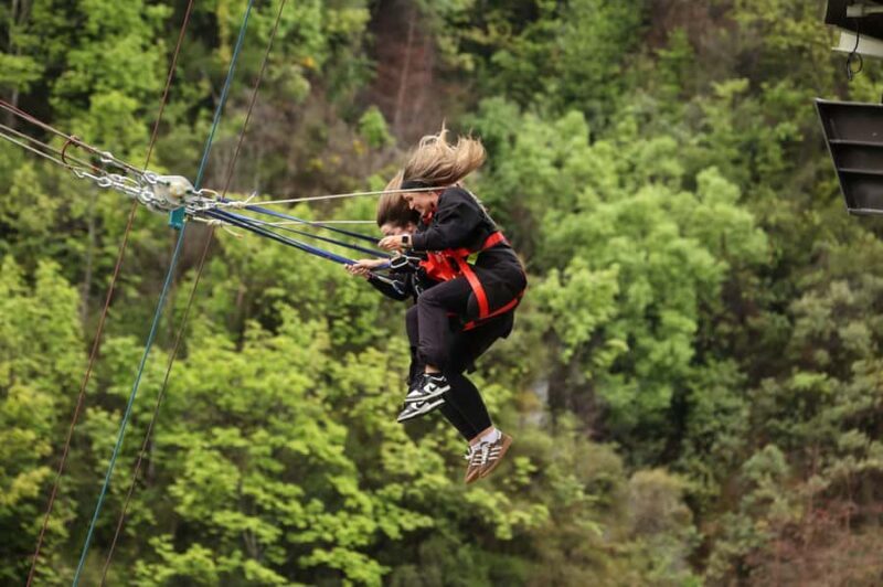Queenstown: Kawarau Swing! (Solo, Tandem or Triple!) - Pricing & Value